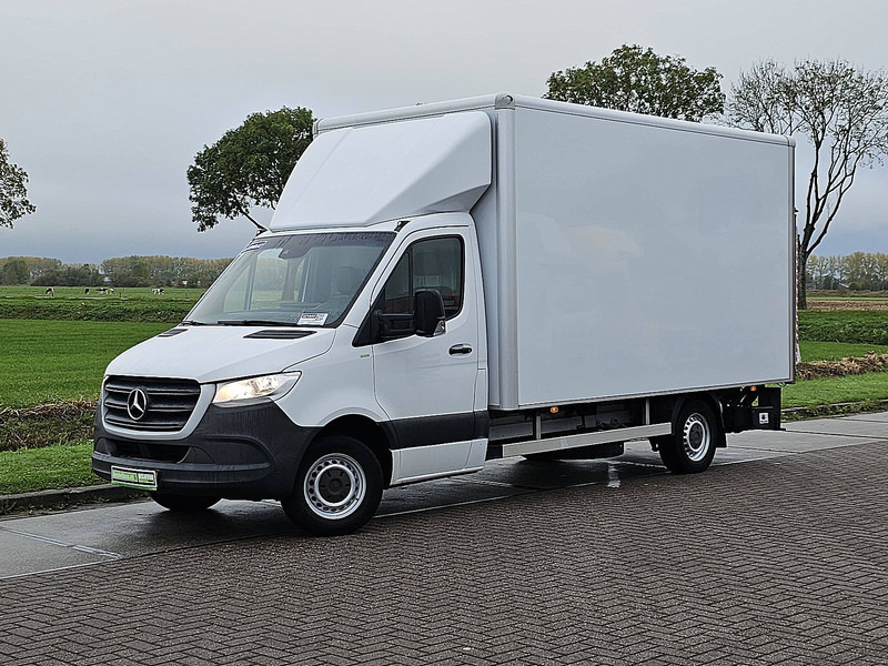 Mercedes-Benz Sprinter 314 Bakwagen Laadklep! - Carrinha de contentor: foto 2 Mercedes-Benz Sprinter 314 Bakwagen Laadklep! - Carrinha de contentor: foto 2