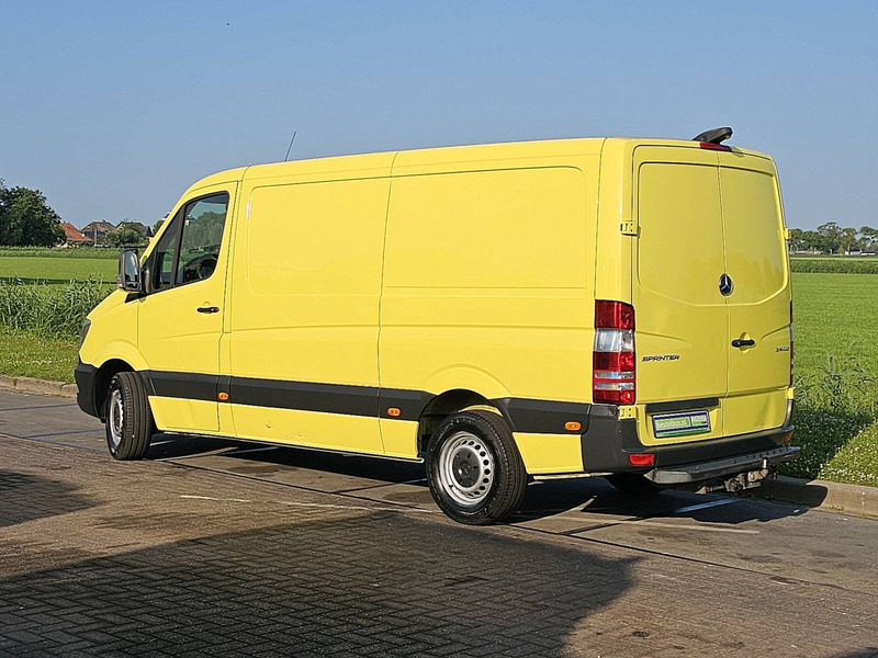 Mercedes-Benz Sprinter 314 CDI L2H1 - Furgão compacto: foto 5 Mercedes-Benz Sprinter 314 CDI L2H1 - Furgão compacto: foto 5