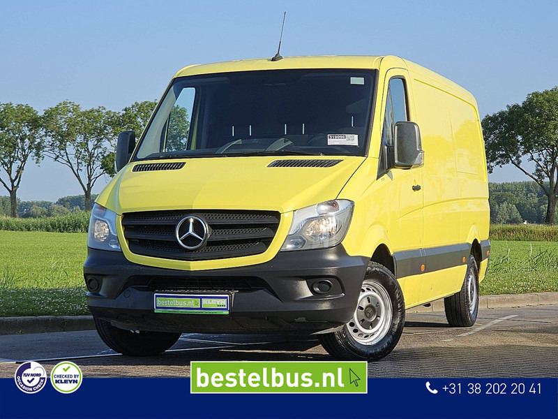 Mercedes-Benz Sprinter 314 CDI L2H1 - Furgão compacto: foto 1 Mercedes-Benz Sprinter 314 CDI L2H1 - Furgão compacto: foto 1