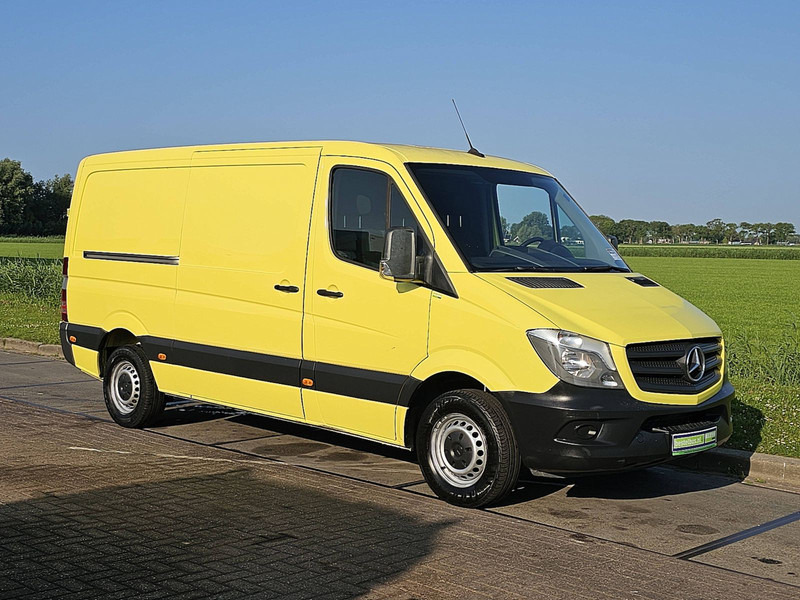 Mercedes-Benz Sprinter 314 CDI L2H1 - Furgão compacto: foto 4 Mercedes-Benz Sprinter 314 CDI L2H1 - Furgão compacto: foto 4
