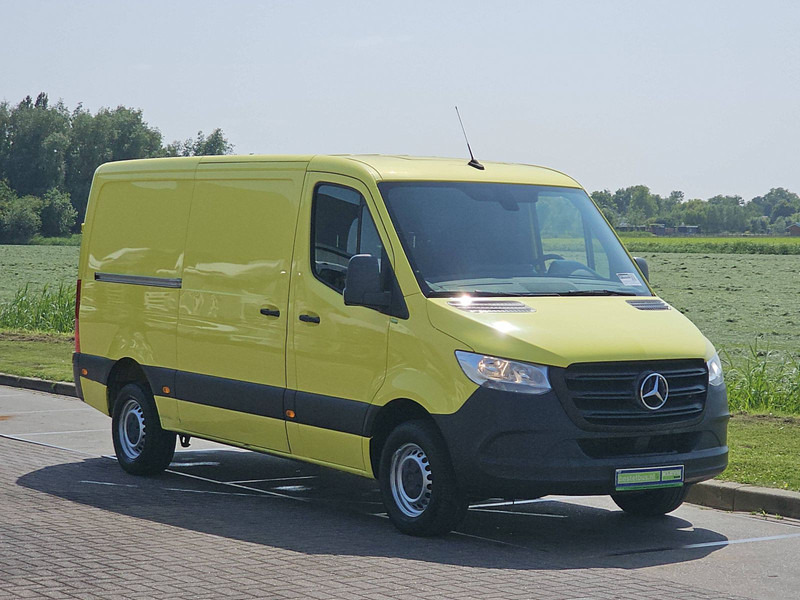 Mercedes-Benz Sprinter 314 L2H1 Navi Euro6 AC! - Furgão compacto: foto 4 Mercedes-Benz Sprinter 314 L2H1 Navi Euro6 AC! - Furgão compacto: foto 4