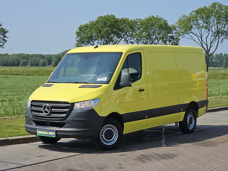 Mercedes-Benz Sprinter 314 L2H1 Navi Euro6 AC! - Furgão compacto: foto 2 Mercedes-Benz Sprinter 314 L2H1 Navi Euro6 AC! - Furgão compacto: foto 2