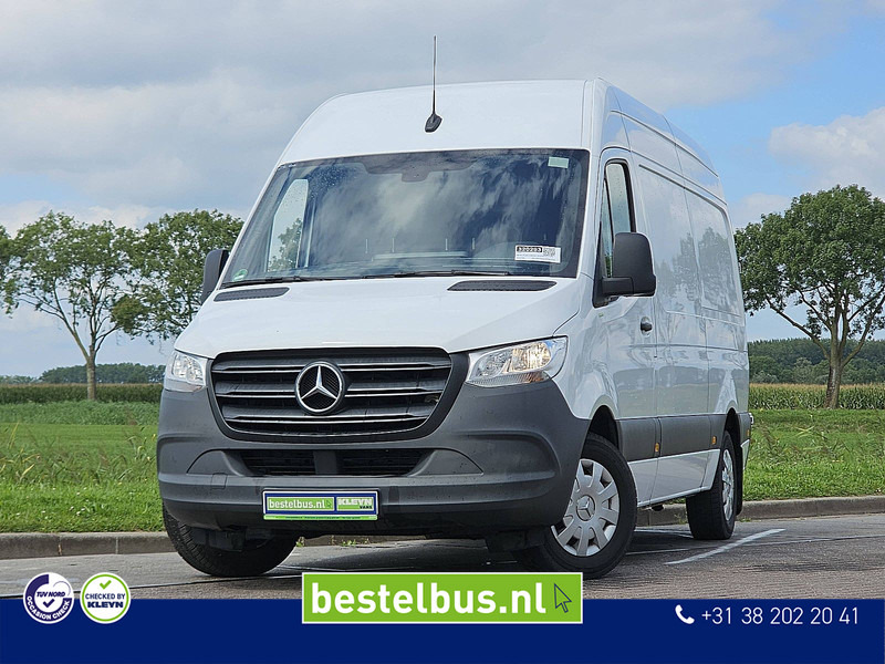 Mercedes-Benz Sprinter 314 L2H2 RWD Trekhaak - Furgão compacto: foto 1 Mercedes-Benz Sprinter 314 L2H2 RWD Trekhaak - Furgão compacto: foto 1