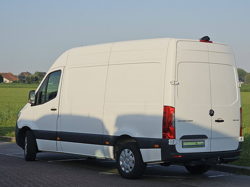 Mercedes-Benz Sprinter 315 L2H2 3.5t-Trekhaak - Furgão: foto 5 Mercedes-Benz Sprinter 315 L2H2 3.5t-Trekhaak - Furgão: foto 5