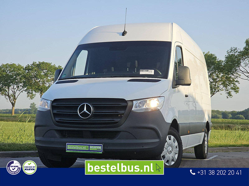 Mercedes-Benz Sprinter 315 L2H2 3.5t-Trekhaak - Furgão: foto 1 Mercedes-Benz Sprinter 315 L2H2 3.5t-Trekhaak - Furgão: foto 1