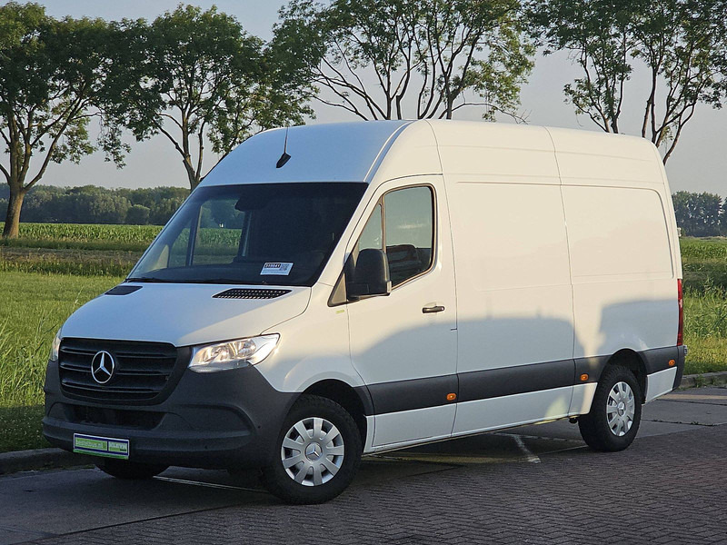 Mercedes-Benz Sprinter 315 L2H2 3.5t-Trekhaak - Furgão: foto 2 Mercedes-Benz Sprinter 315 L2H2 3.5t-Trekhaak - Furgão: foto 2