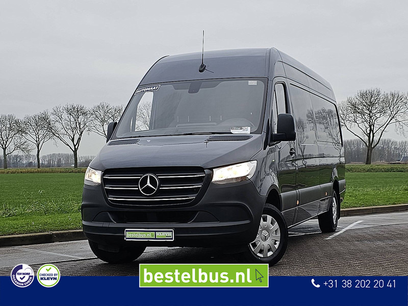 Mercedes-Benz Sprinter 315 L3H2 Mbux + Navi AC! - Furgão: foto 1 Mercedes-Benz Sprinter 315 L3H2 Mbux + Navi AC! - Furgão: foto 1