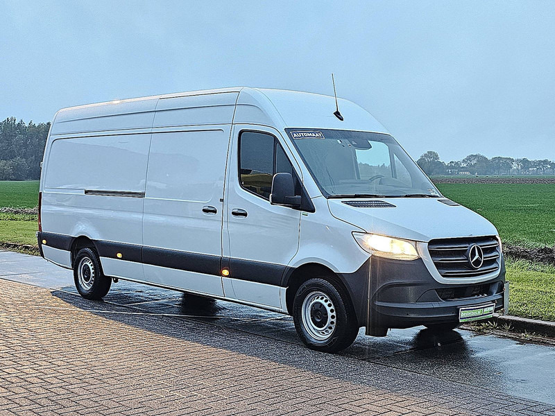 Mercedes-Benz Sprinter 315 ac automaat EURO6 - Furgão: foto 4 Mercedes-Benz Sprinter 315 ac automaat EURO6 - Furgão: foto 4