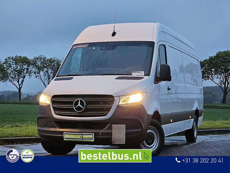 Mercedes-Benz Sprinter 315 ac automaat EURO6 - Furgão: foto 1 Mercedes-Benz Sprinter 315 ac automaat EURO6 - Furgão: foto 1
