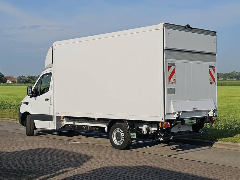 Mercedes-Benz Sprinter 317 Bakwagen Laadklep! - Carrinha de contentor: foto 5 Mercedes-Benz Sprinter 317 Bakwagen Laadklep! - Carrinha de contentor: foto 5