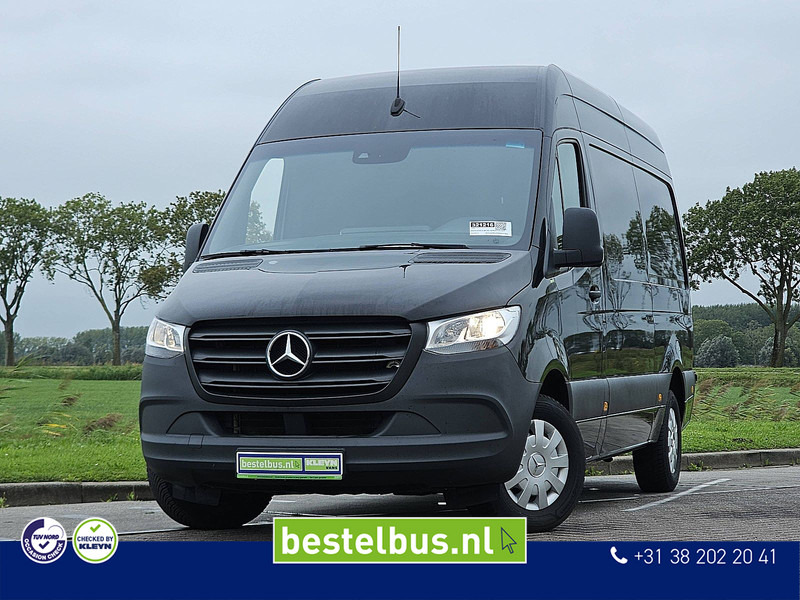Mercedes-Benz Sprinter 317 L2H2 3.5t-Trekhaak - Furgão: foto 1 Mercedes-Benz Sprinter 317 L2H2 3.5t-Trekhaak - Furgão: foto 1