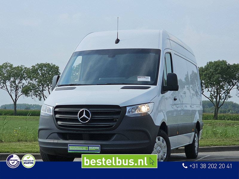 Mercedes-Benz Sprinter 317 L2H2 3.5t-Trekhaak! - Furgão: foto 1 Mercedes-Benz Sprinter 317 L2H2 3.5t-Trekhaak! - Furgão: foto 1