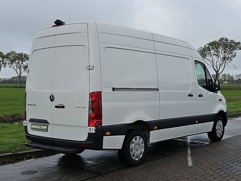 Mercedes-Benz Sprinter 317 L2H2 Navi RWD - Furgão: foto 3 Mercedes-Benz Sprinter 317 L2H2 Navi RWD - Furgão: foto 3