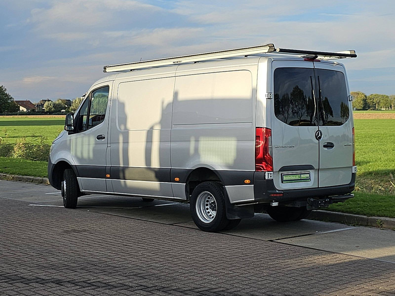 Mercedes-Benz Sprinter 514 L2H1 Dubbellucht AC! - Furgão: foto 5 Mercedes-Benz Sprinter 514 L2H1 Dubbellucht AC! - Furgão: foto 5