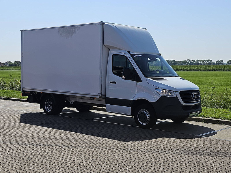 Mercedes-Benz Sprinter 516 CDI ac automaat EURO6 - Carrinha de contentor: foto 4 Mercedes-Benz Sprinter 516 CDI ac automaat EURO6 - Carrinha de contentor: foto 4