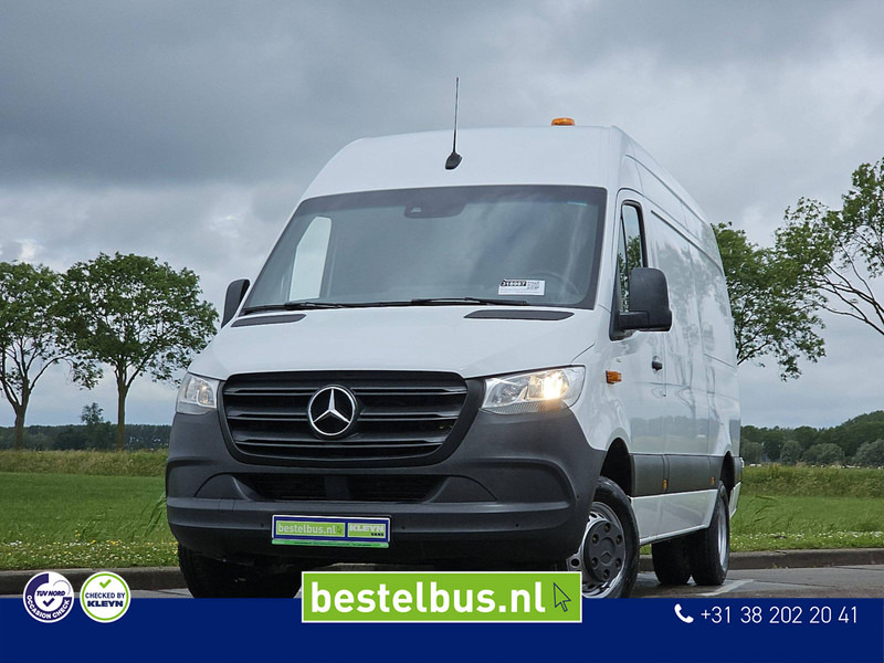 Mercedes-Benz Sprinter 516 L2H2 3.5t-Trekhaak - Furgão: foto 1 Mercedes-Benz Sprinter 516 L2H2 3.5t-Trekhaak - Furgão: foto 1