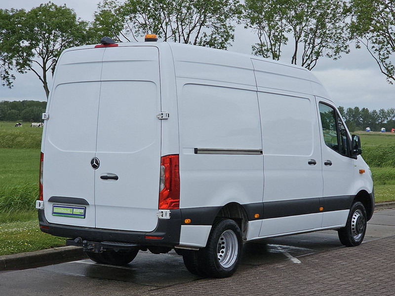 Mercedes-Benz Sprinter 516 L2H2 3.5t-Trekhaak - Furgão: foto 3 Mercedes-Benz Sprinter 516 L2H2 3.5t-Trekhaak - Furgão: foto 3