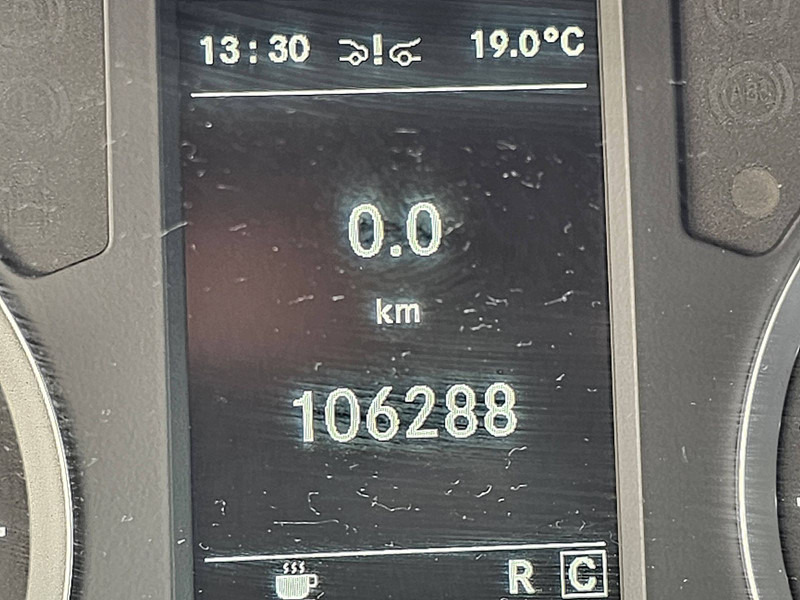 Locação de Mercedes-Benz Vito 114 L3 XL Automaat Navi! Mercedes-Benz Vito 114 L3 XL Automaat Navi!: foto 8