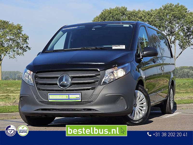 Mercedes-Benz Vito 114 L3 XL Mbux Automaat! - Furgão: foto 1 Mercedes-Benz Vito 114 L3 XL Mbux Automaat! - Furgão: foto 1
