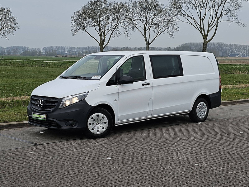 Mercedes-Benz Vito 116 L3 XL Dubbel Cabine! - Furgão compacto: foto 2 Mercedes-Benz Vito 116 L3 XL Dubbel Cabine! - Furgão compacto: foto 2