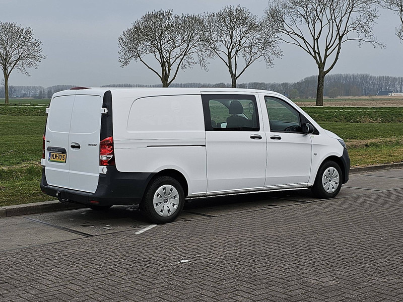 Mercedes-Benz Vito 116 L3 XL Dubbel Cabine! - Furgão compacto: foto 3 Mercedes-Benz Vito 116 L3 XL Dubbel Cabine! - Furgão compacto: foto 3