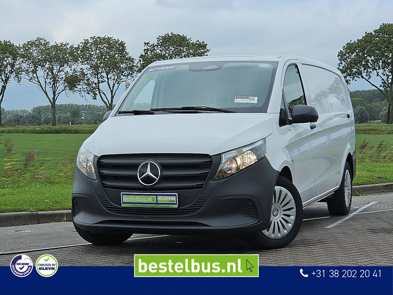 Mercedes-Benz Vito 116 L3 XL Mbux Automaat! - Furgão compacto: foto 1 Mercedes-Benz Vito 116 L3 XL Mbux Automaat! - Furgão compacto: foto 1