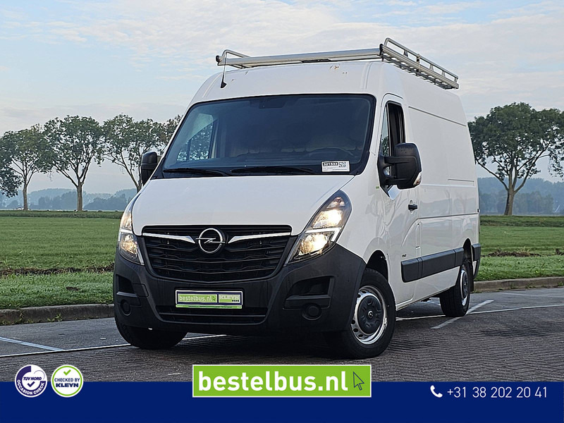 Opel Movano 2.3 L2H2 Navi Imperiaal! - Furgão: foto 1 Opel Movano 2.3 L2H2 Navi Imperiaal! - Furgão: foto 1