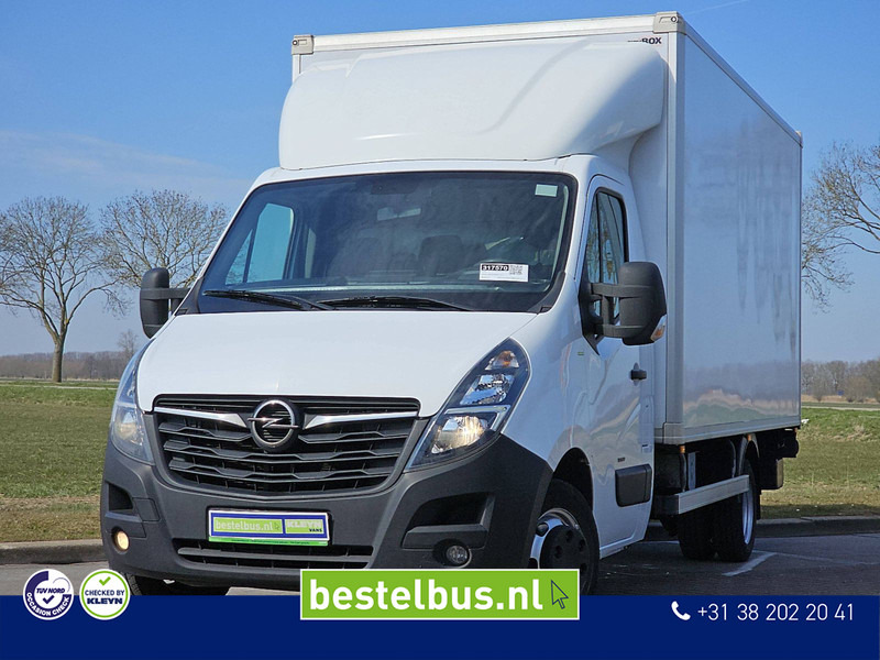 Opel Movano 2.3 ac EURO6 - Carrinha de contentor: foto 1 Opel Movano 2.3 ac EURO6 - Carrinha de contentor: foto 1