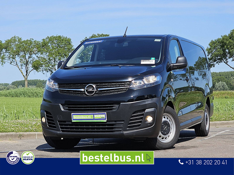 Opel Vivaro 2.0 L3 XL Dubbel Cabine! - Furgão compacto: foto 1 Opel Vivaro 2.0 L3 XL Dubbel Cabine! - Furgão compacto: foto 1