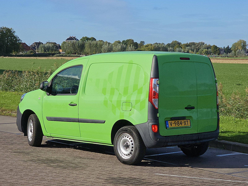 Renault Kangoo 1.5 Airco Euro6 90Pk NAP - Carrinha de contentor: foto 5 Renault Kangoo 1.5 Airco Euro6 90Pk NAP - Carrinha de contentor: foto 5