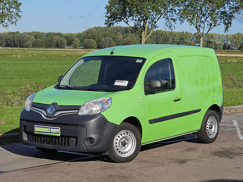 Renault Kangoo 1.5 Airco Euro6 90Pk NAP - Carrinha de contentor: foto 2 Renault Kangoo 1.5 Airco Euro6 90Pk NAP - Carrinha de contentor: foto 2
