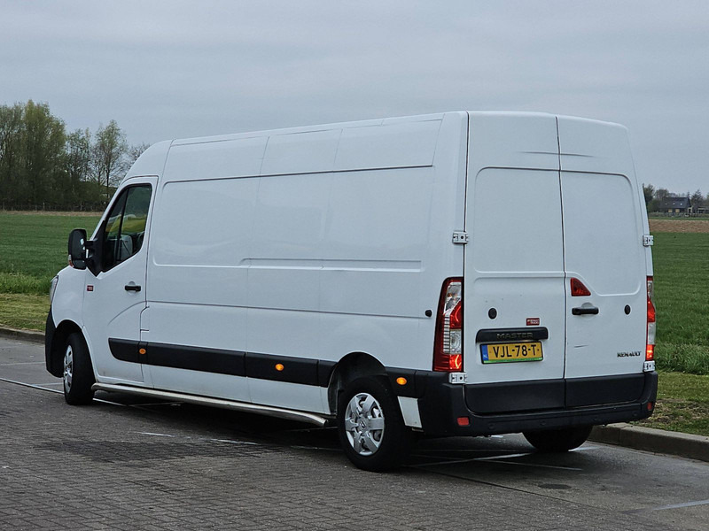 Renault Master 2.3 DCI 135 L3H2 - Furgão: foto 5 Renault Master 2.3 DCI 135 L3H2 - Furgão: foto 5