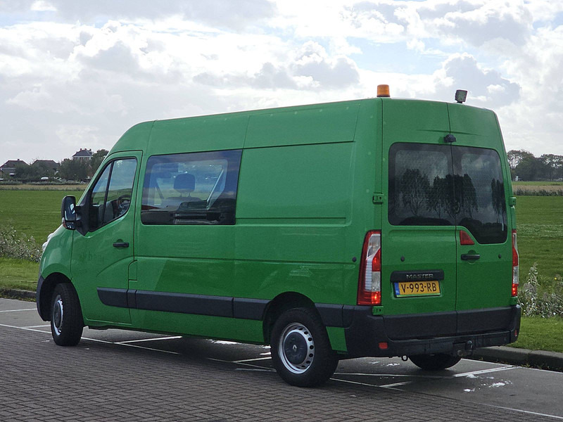 Renault Master 2.3 L2H2 Dubbel Cabine ! - Furgão: foto 5 Renault Master 2.3 L2H2 Dubbel Cabine ! - Furgão: foto 5