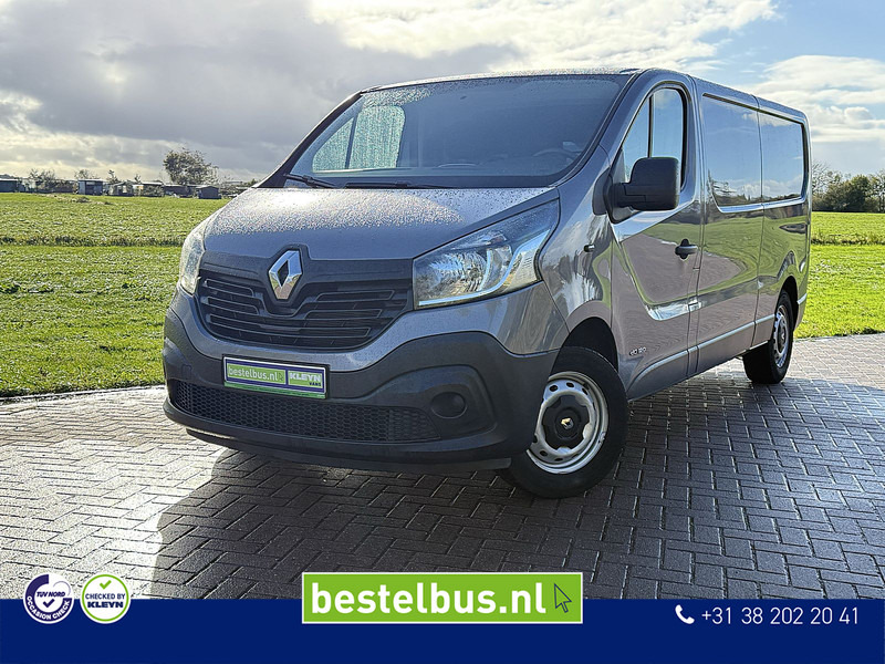 Renault Trafic 1.6 DCI - Furgão compacto: foto 1 Renault Trafic 1.6 DCI - Furgão compacto: foto 1