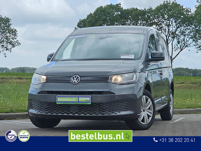 Volkswagen Caddy 2.0 122Pk Automaat Euro6 - Carrinha de contentor: foto 1 Volkswagen Caddy 2.0 122Pk Automaat Euro6 - Carrinha de contentor: foto 1