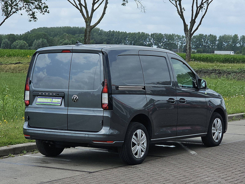 Volkswagen Caddy 2.0 122Pk Automaat Euro6 - Carrinha de contentor: foto 3 Volkswagen Caddy 2.0 122Pk Automaat Euro6 - Carrinha de contentor: foto 3