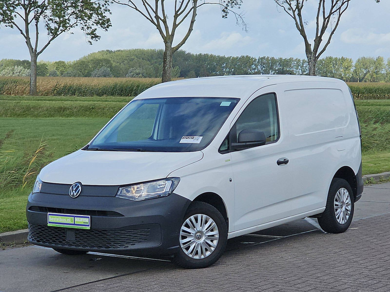 Volkswagen Caddy 2.0 L1 102PK Euro6 AC! - Carrinha de contentor: foto 2 Volkswagen Caddy 2.0 L1 102PK Euro6 AC! - Carrinha de contentor: foto 2
