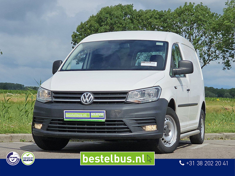 Volkswagen Caddy Maxi 2.0 Euro6 Airco NAP! - Carrinha de contentor: foto 1 Volkswagen Caddy Maxi 2.0 Euro6 Airco NAP! - Carrinha de contentor: foto 1