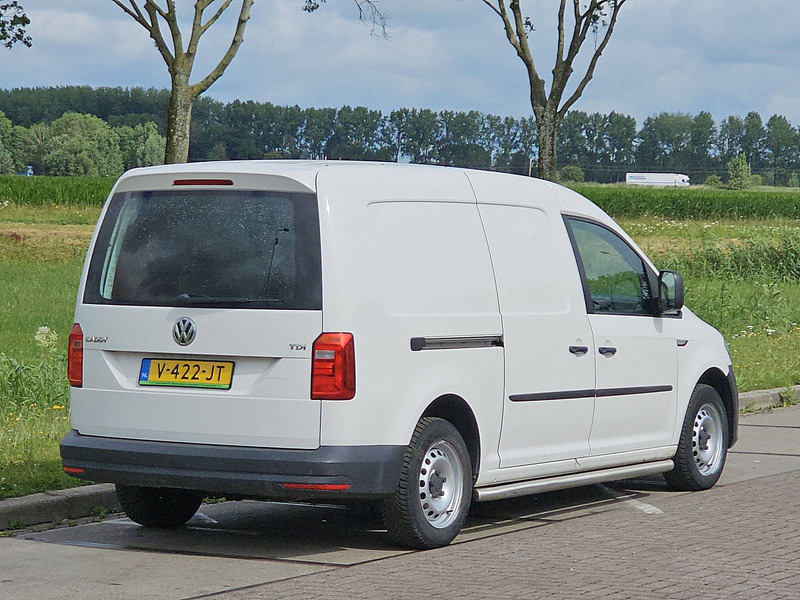 Volkswagen Caddy Maxi 2.0 Euro6 Airco NAP! - Carrinha de contentor: foto 3 Volkswagen Caddy Maxi 2.0 Euro6 Airco NAP! - Carrinha de contentor: foto 3