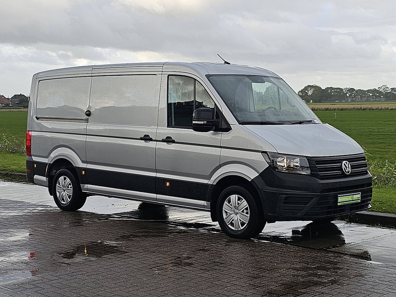 Volkswagen Crafter 2.0 ac 140 pk EURO6 - Furgão: foto 4 Volkswagen Crafter 2.0 ac 140 pk EURO6 - Furgão: foto 4