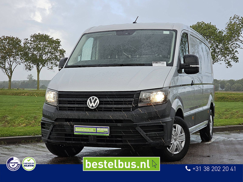 Volkswagen Crafter 2.0 ac 140 pk EURO6 - Furgão: foto 1 Volkswagen Crafter 2.0 ac 140 pk EURO6 - Furgão: foto 1