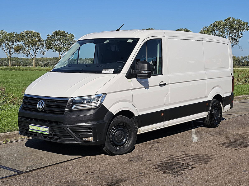 Volkswagen Crafter 35 2.0 L3H2 LED Navi - Furgão: foto 2 Volkswagen Crafter 35 2.0 L3H2 LED Navi - Furgão: foto 2