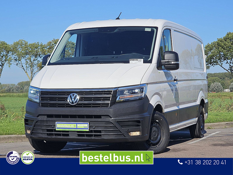 Volkswagen Crafter 35 2.0 L3H2 LED Navi - Furgão: foto 1 Volkswagen Crafter 35 2.0 L3H2 LED Navi - Furgão: foto 1