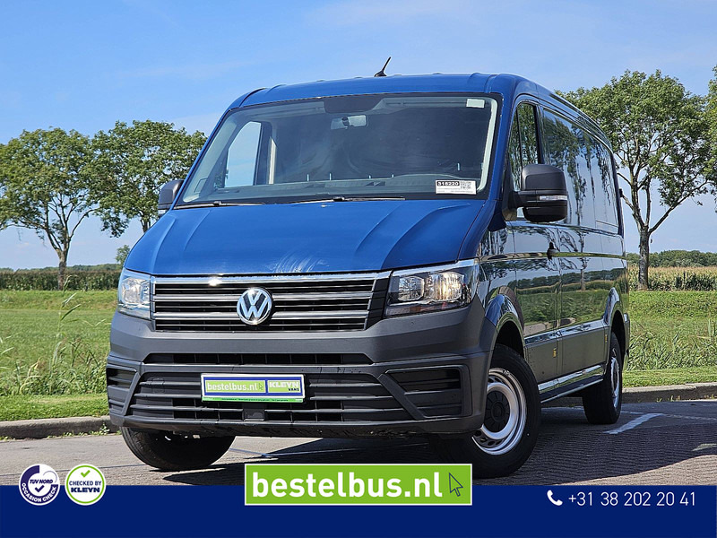 Volkswagen Crafter 35 2.0 L3H2 Navi Trekhaak - Furgão: foto 1 Volkswagen Crafter 35 2.0 L3H2 Navi Trekhaak - Furgão: foto 1