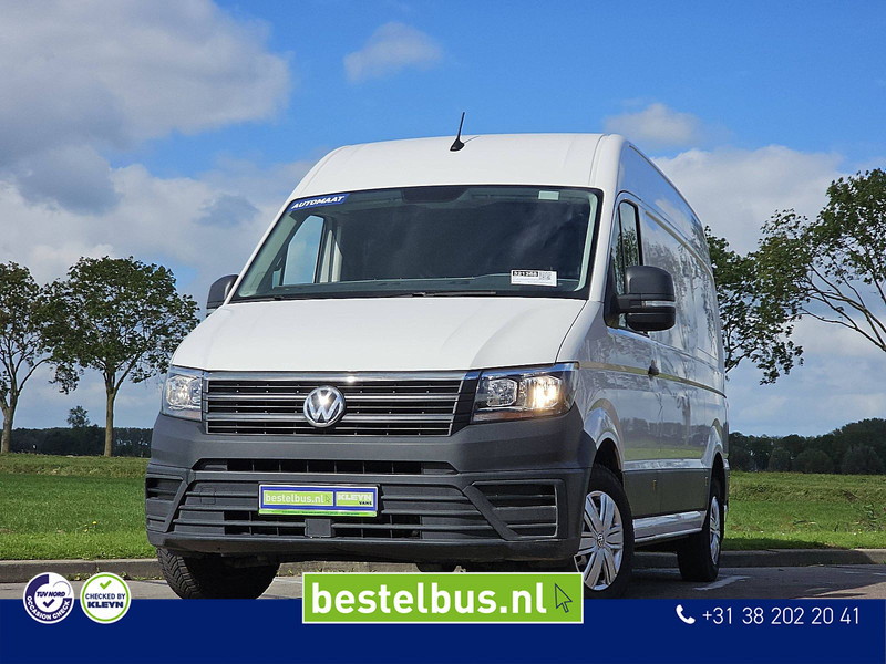 Volkswagen Crafter 35 2.0 L3H3 140Pk Automaat! - Furgão: foto 1 Volkswagen Crafter 35 2.0 L3H3 140Pk Automaat! - Furgão: foto 1