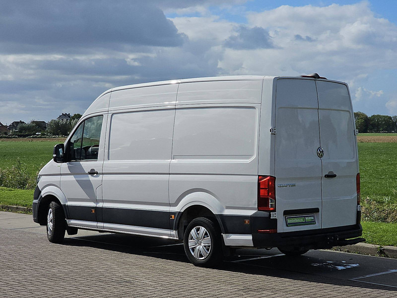 Volkswagen Crafter 35 2.0 L3H3 140Pk Automaat! - Furgão: foto 5 Volkswagen Crafter 35 2.0 L3H3 140Pk Automaat! - Furgão: foto 5