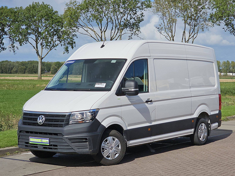 Volkswagen Crafter 35 2.0 L3H3 140Pk Automaat! - Furgão: foto 2 Volkswagen Crafter 35 2.0 L3H3 140Pk Automaat! - Furgão: foto 2