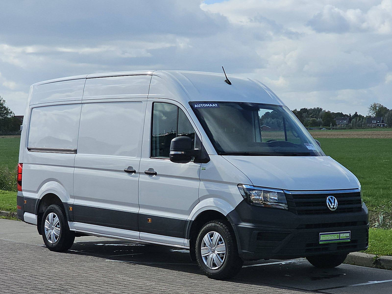 Volkswagen Crafter 35 2.0 L3H3 140Pk Automaat! - Furgão: foto 4 Volkswagen Crafter 35 2.0 L3H3 140Pk Automaat! - Furgão: foto 4