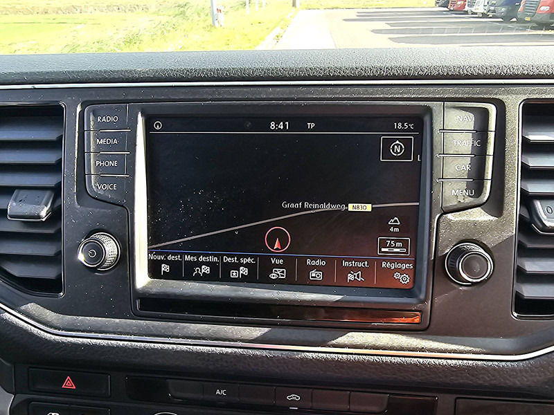 Furgão compacto Volkswagen Crafter 35 2.0 L3H3 LED Automaat!: foto 10