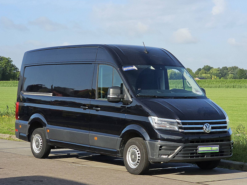 Volkswagen Crafter 35 2.0 L3H3 LED Automaat! - Furgão compacto: foto 4 Volkswagen Crafter 35 2.0 L3H3 LED Automaat! - Furgão compacto: foto 4